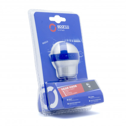 OPC01010002 Urban gear knob in BLUE