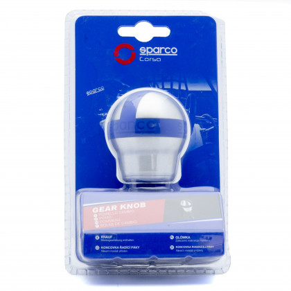 OPC01010002 Urban gear knob in BLUE