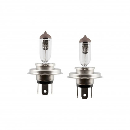 SPCB1003 H4 12V 60/55W 3.000K. +130% LIGHT 3000K