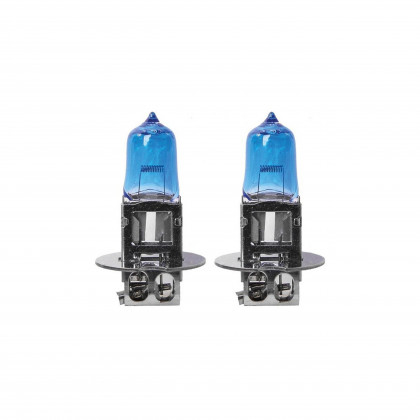 SPCB1402 H3 12V 55W BLUE B4 XENON+200% LIGHT 5000K