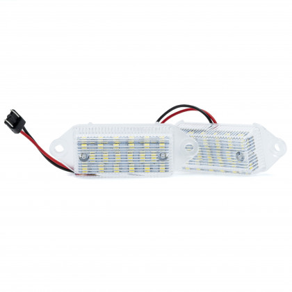 LED LICENSE PLATE LAMPS EP175
