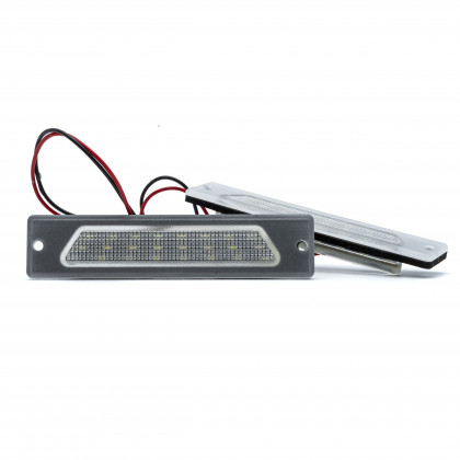 LED LICENSE PLATE LAMPS EP176