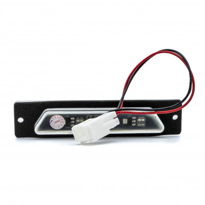 LED LICENSE PLATE LAMPS EP176