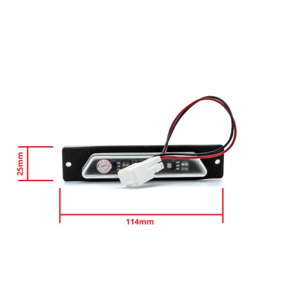 LED LICENSE PLATE LAMPS EP176