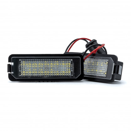 LED LICENSE PLATE LAMPS EP177