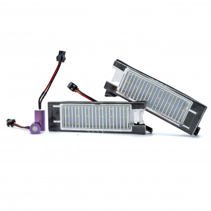 LED LICENSE PLATE LAMPS EP178