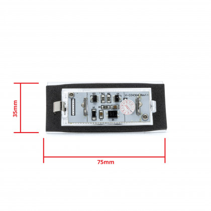 LED LICENSE PLATE LAMPS EP181