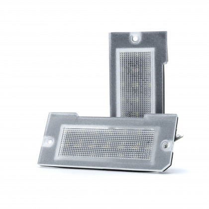 LED LICENSE PLATE LAMPS EP182