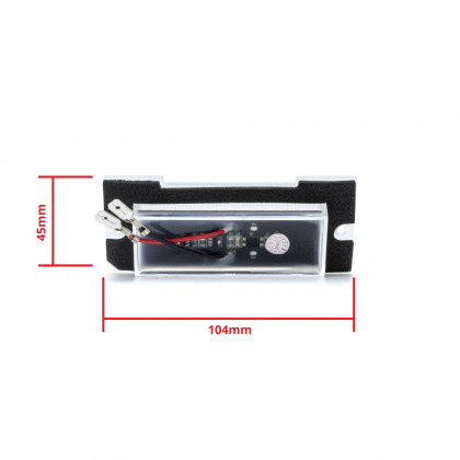 LED LICENSE PLATE LAMPS EP182