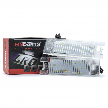 LED LICENSE PLATE LAMPS EP183