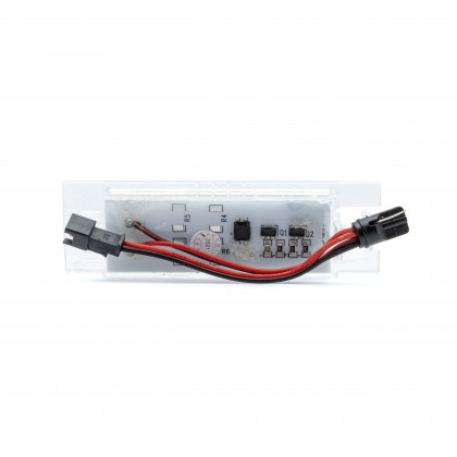 LED LICENSE PLATE LAMPS EP183