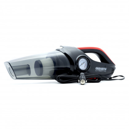 EPVC01 VACUUM CLEANER WITH AIR COMPRESSOR