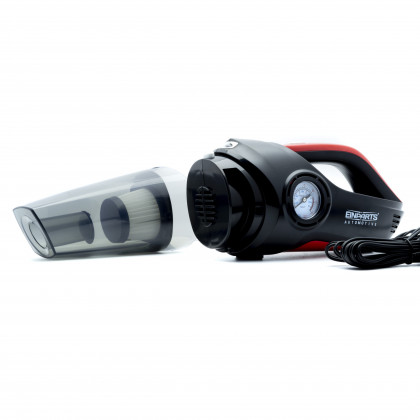 EPVC01 VACUUM CLEANER WITH AIR COMPRESSOR