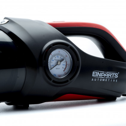 EPVC01 VACUUM CLEANER WITH AIR COMPRESSOR
