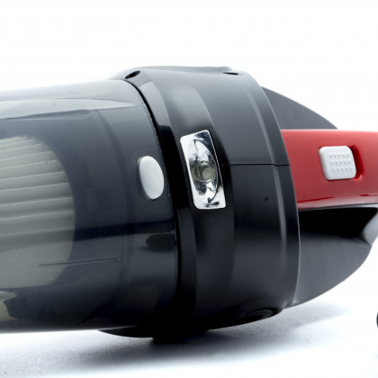 EPVC01 VACUUM CLEANER WITH AIR COMPRESSOR