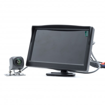 EPP52 HD REAR CAMER + SCREEN