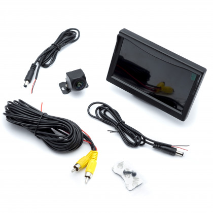 EPP52 HD REAR CAMER + SCREEN