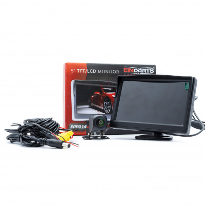 EPP52 HD REAR CAMER + SCREEN