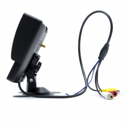 EPP053 4 CAR CAMERAS SET WITH SCREEN