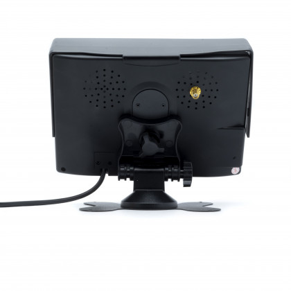 EPP053 4 CAR CAMERAS SET WITH SCREEN