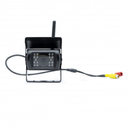 EPP053 4 CAR CAMERAS SET WITH SCREEN