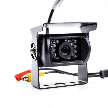EPP053 4 CAR CAMERAS SET WITH SCREEN
