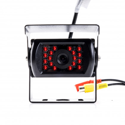 EPP053 4 CAR CAMERAS SET WITH SCREEN