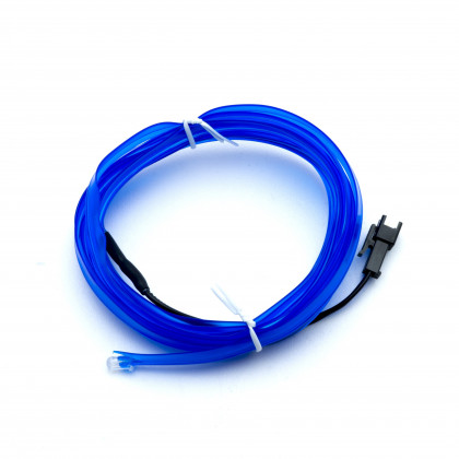 EPAL2M BLUE LED světlovodný pásek 2m (modrý) 24V