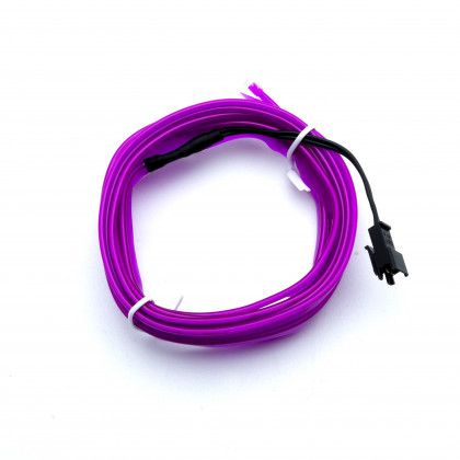 EPAL2M PURPLE LED světlovodný pásek 2m (fialový) 24V