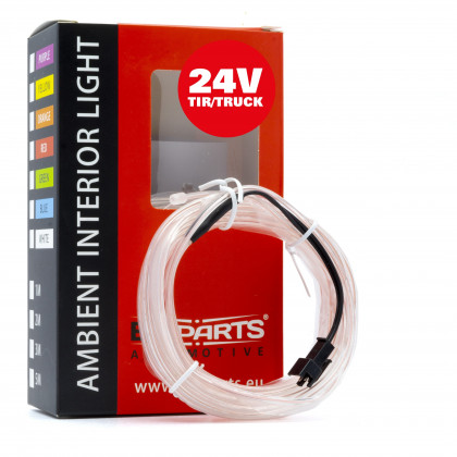 EPAL3M WHITE LED světlovodný pásek 3m (bílý) 24V