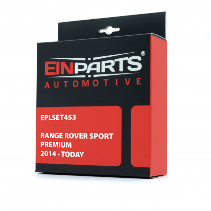 EPLSET453 Sada LED žárovek do interiéru RANGE ROVER Sport Premium (2014-DODNES)