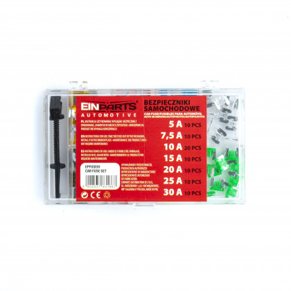 EPFUSE01 CAR FUSE SET