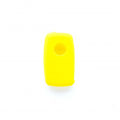 EPKC10 YELLOW CAR KEY COVER VOLKSWAGEN SKODA SEAT