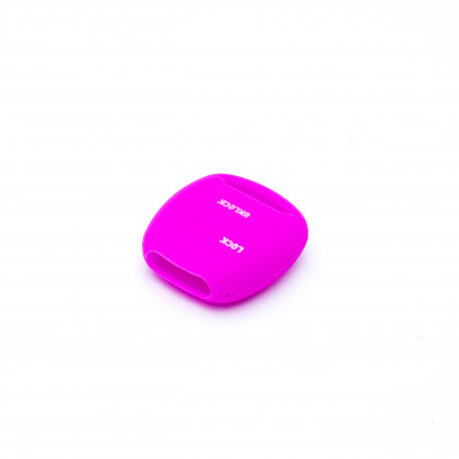 EPKC100 PINK CAR KEY COVER TOYOTA