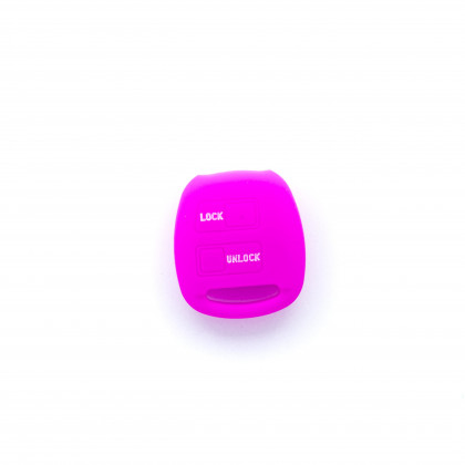 EPKC100 PINK CAR KEY COVER TOYOTA
