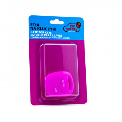 EPKC100 PINK CAR KEY COVER TOYOTA