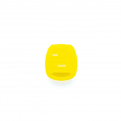 EPKC101 YELLOW CAR KEY COVER TOYOTA