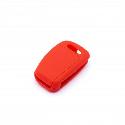 EPKC103 RED CAR KEY COVER AUDI