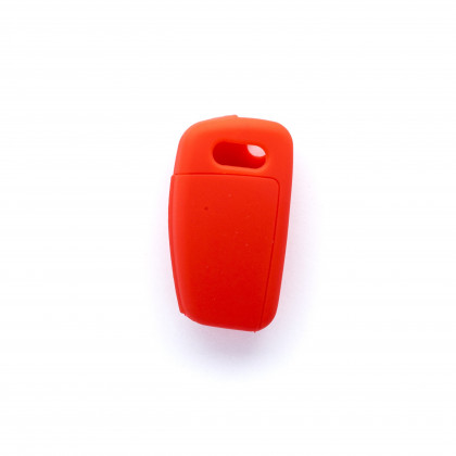 EPKC103 RED CAR KEY COVER AUDI