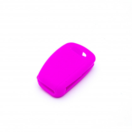EPKC109 PINK CAR KEY COVER AUDI
