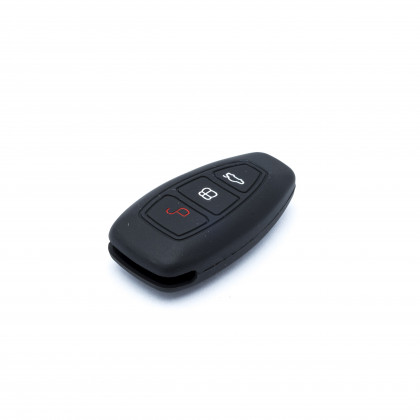 EPKC11 BLACK CAR KEY COVER FORD