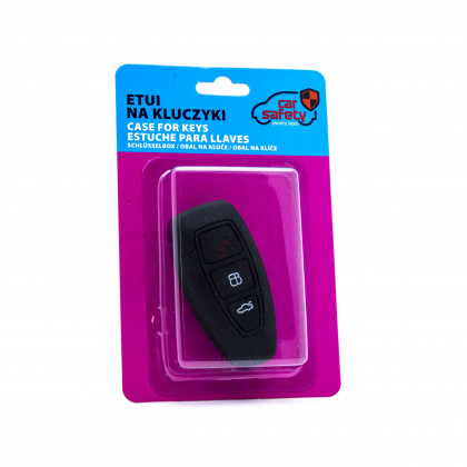 EPKC11 BLACK CAR KEY COVER FORD