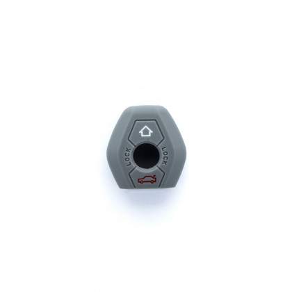 EPKC114 GRAY CAR KEY COVER BMW