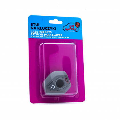 EPKC114 GRAY CAR KEY COVER BMW