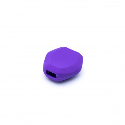EPKC115 PURPLE CAR KEY COVER BMW