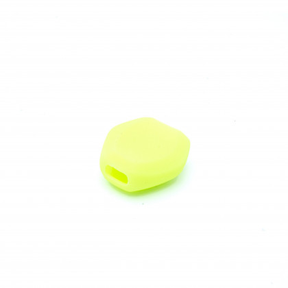 EPKC116 NEON GREEN CAR KEY COVER BMW