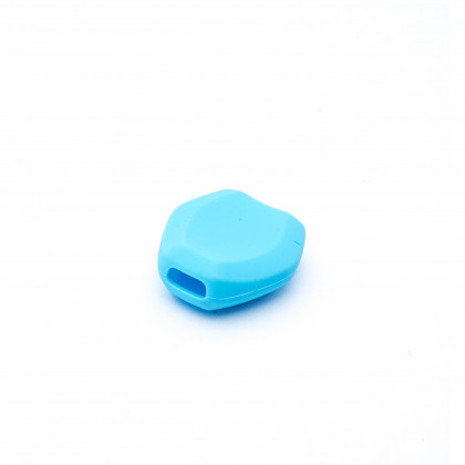 EPKC117 LIGHT BLUE CAR KEY COVER BMW