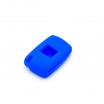 EPKC122 BLUE CAR KEY COVER CITROEN PEUGEOT