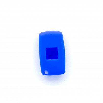 EPKC122 BLUE CAR KEY COVER CITROEN PEUGEOT