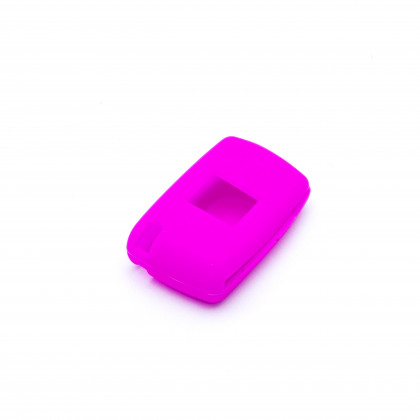 EPKC127 PINK CAR KEY COVER CITROEN PEUGEOT